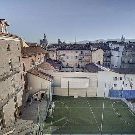 Quadrato Lejlighed Torino Eksteriør billede